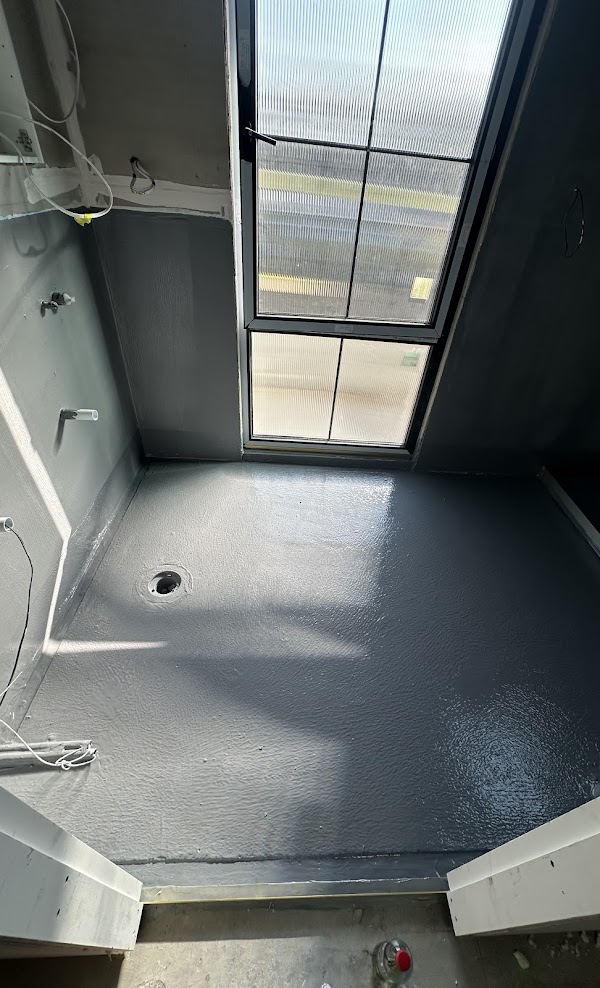 bathroom water proofing Sydney