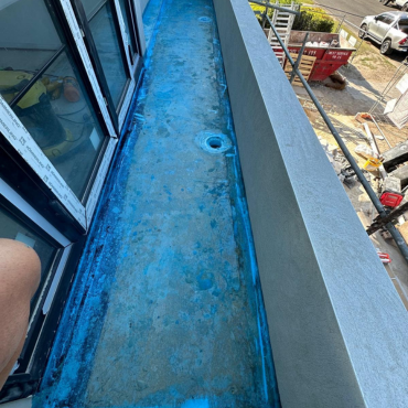 Balcony waterproofing Sydney