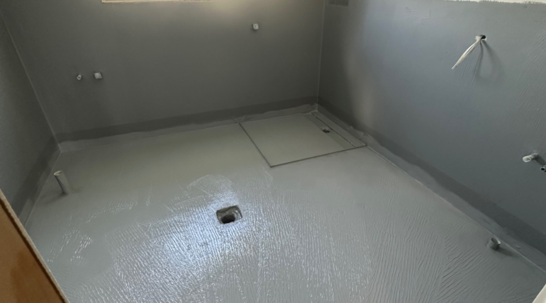 Bathroom Waterproofing Sydney