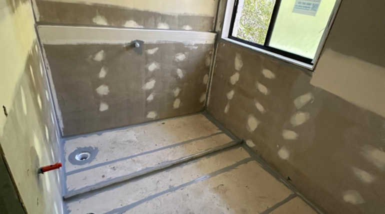 Remedial Waterproofing Sydney