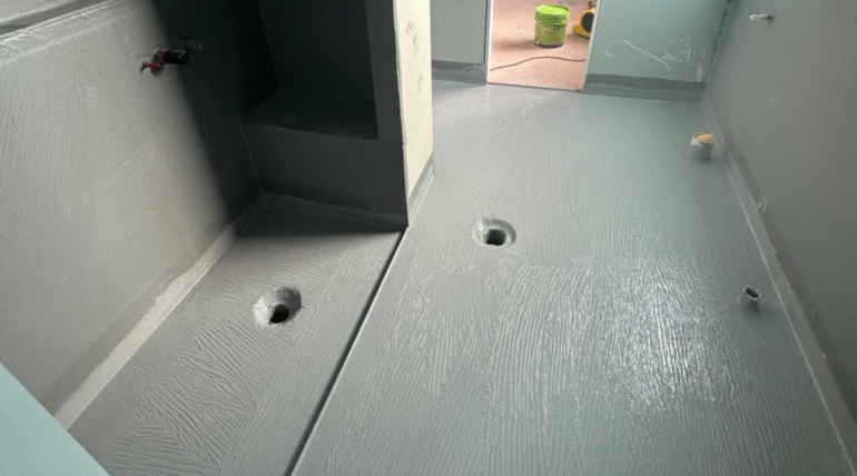 Waterproofing vs. Water-Resistant waterproofing membran