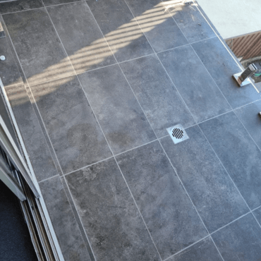 Balcony Epoxy Flooring Kellyville epoxy flooring Sydney epoxy patio floor coating