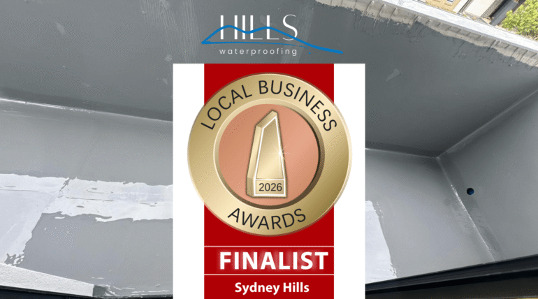 Hills Local Business Awards 2026