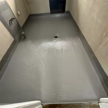 Laundry waterproofing project completed by Hills Waterproofing in Annangrove NSW