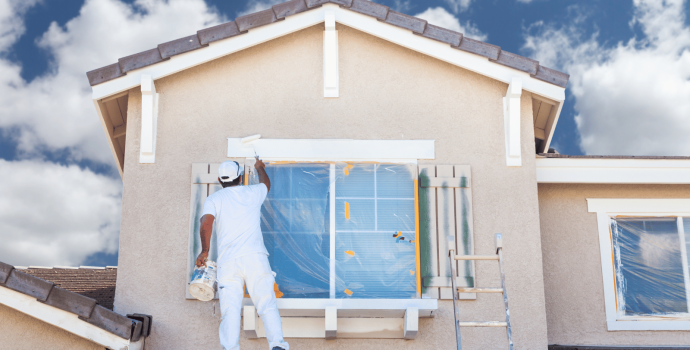 House Painters Sydney | Interior & Exterior Painting Services